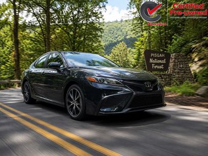 Used 2021 Toyota Camry SE