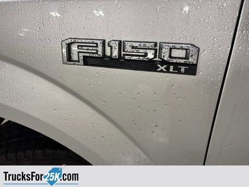 Used 2015 Ford F150 XLT w/ Equipment Group 302A Luxury image 22