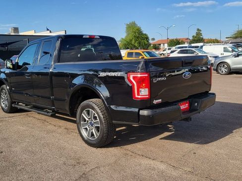 Used 2016 Ford F150 XLT w/ Equipment Group 301A Mid RWD image 7