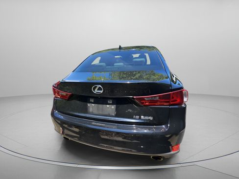 Used 2014 Lexus IS 250 w/ F-Sport Package RWD image 2