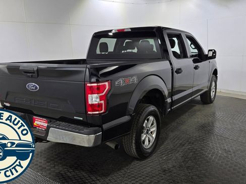 Used 2018 Ford F150 XLT AWD/4WD image 7