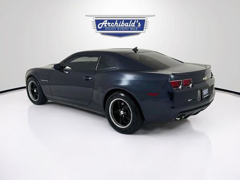 Used 2013 Chevrolet Camaro LS RWD image 6