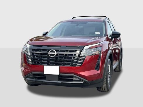 New 2026 Nissan Pathfinder SV FWD image 7