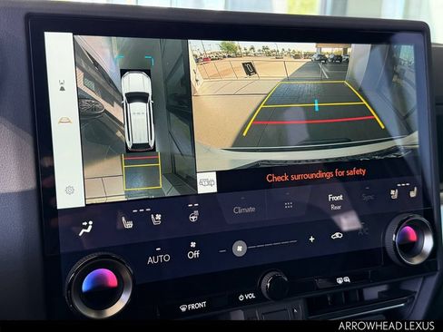New 2026 Lexus GX 550 AWD/4WD image 25