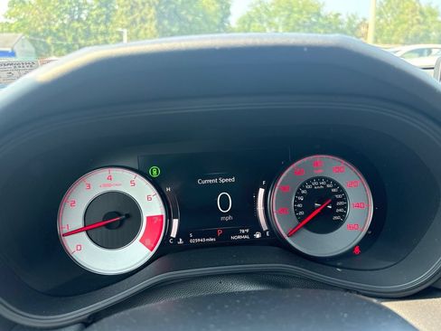 Used 2023 Acura TLX w/ A-SPEC Pkg FWD image 14