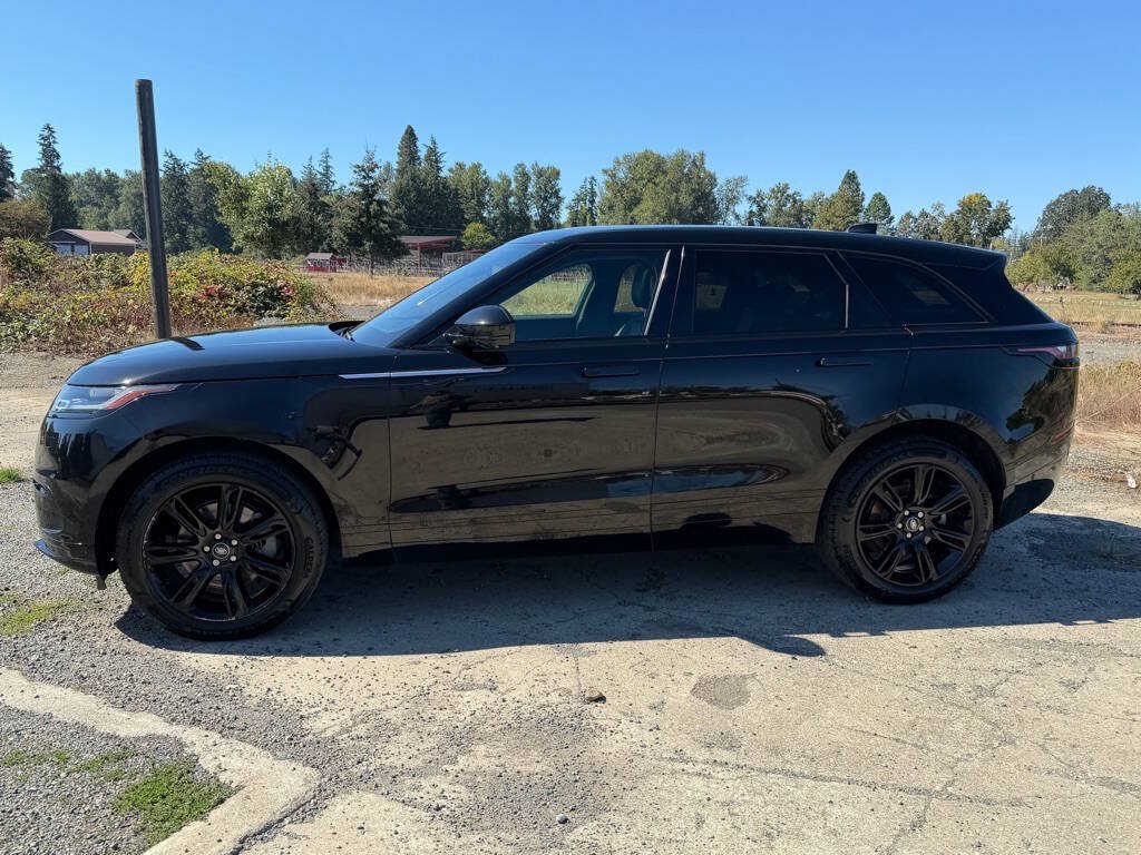 Used 2021 Land Rover Range Rover Velar S AWD/4WD image 8