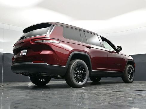 New 2026 Jeep Grand Cherokee L 4WD image 62