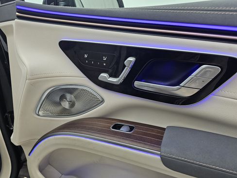 Certified 2023 Mercedes-Benz EQS 450+ 4MATIC SUV image 19