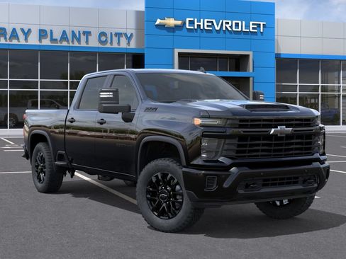 New 2026 Chevrolet Silverado 2500 Custom w/ Custom Value Package AWD/4WD image 7