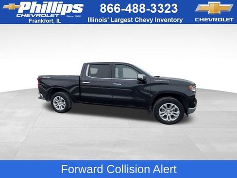 Certified 2022 Chevrolet Silverado 1500 LTZ image 11