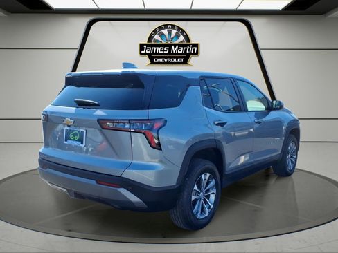 Certified 2025 Chevrolet Equinox LT FWD image 4