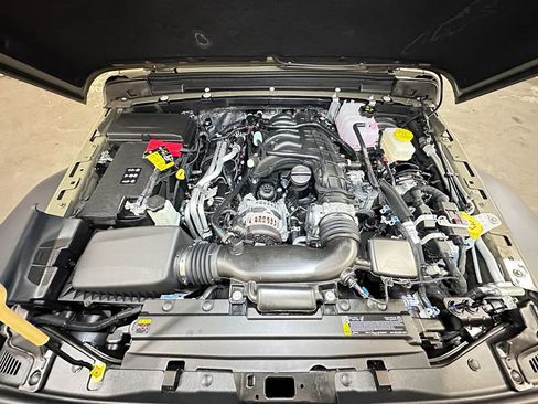 New 2026 Jeep Wrangler Sport S image 44