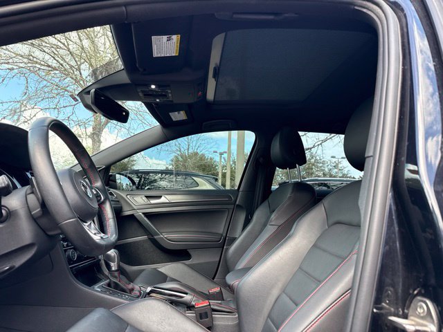 Used 2021 Volkswagen GTI 4-Door FWD image 11
