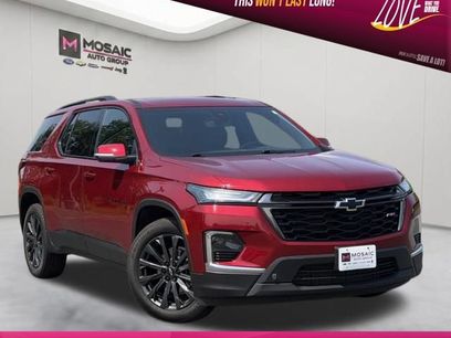 Used 2023 Chevrolet Traverse RS w/ LPO, Floor Liner Package