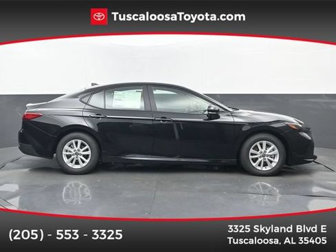 New 2026 Toyota Camry LE FWD image 1