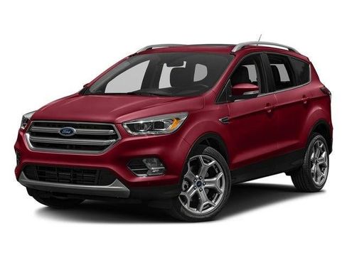 Used 2017 Ford Escape Titanium image 1