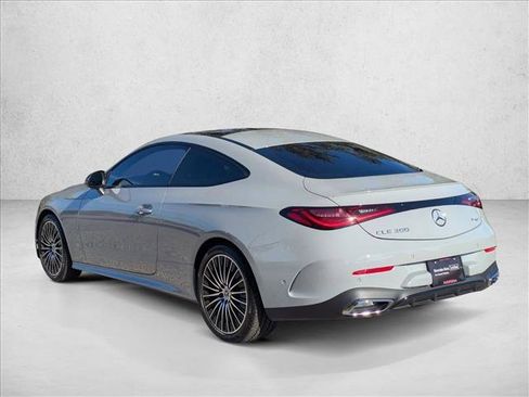 Certified 2024 Mercedes-Benz CLE 300 CLE 300 image 8