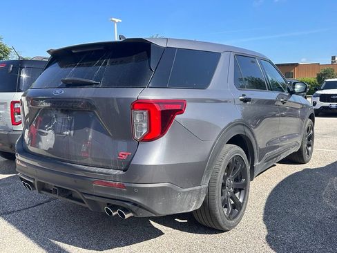 Used 2022 Ford Explorer ST w/ Equipment Group 401A AWD/4WD image 4