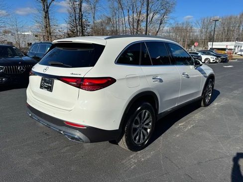 Used 2026 Mercedes-Benz GLC 300 GLC 300 image 3