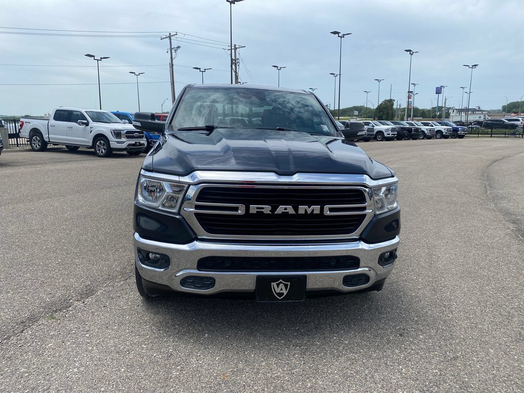 Used 2021 RAM 1500 Lone Star AWD/4WD image 13