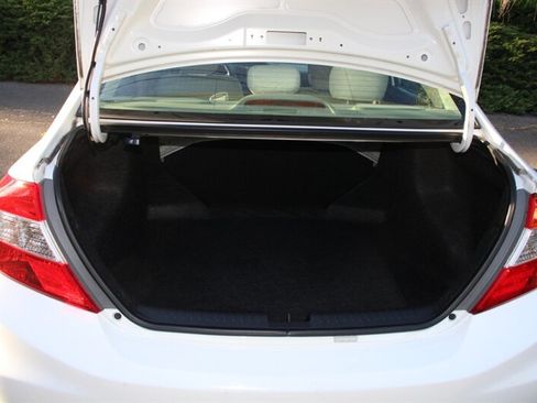 Used 2012 Honda Civic LX image 14