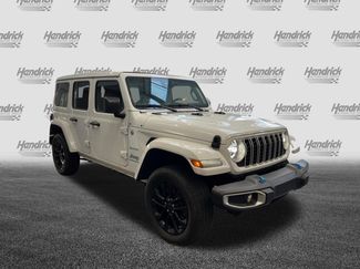 Used 2024 Jeep Wrangler Unlimited Sahara w/ Safety Group AWD/4WD video 2