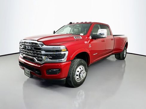 New 2026 RAM 3500 Limited AWD/4WD image 3