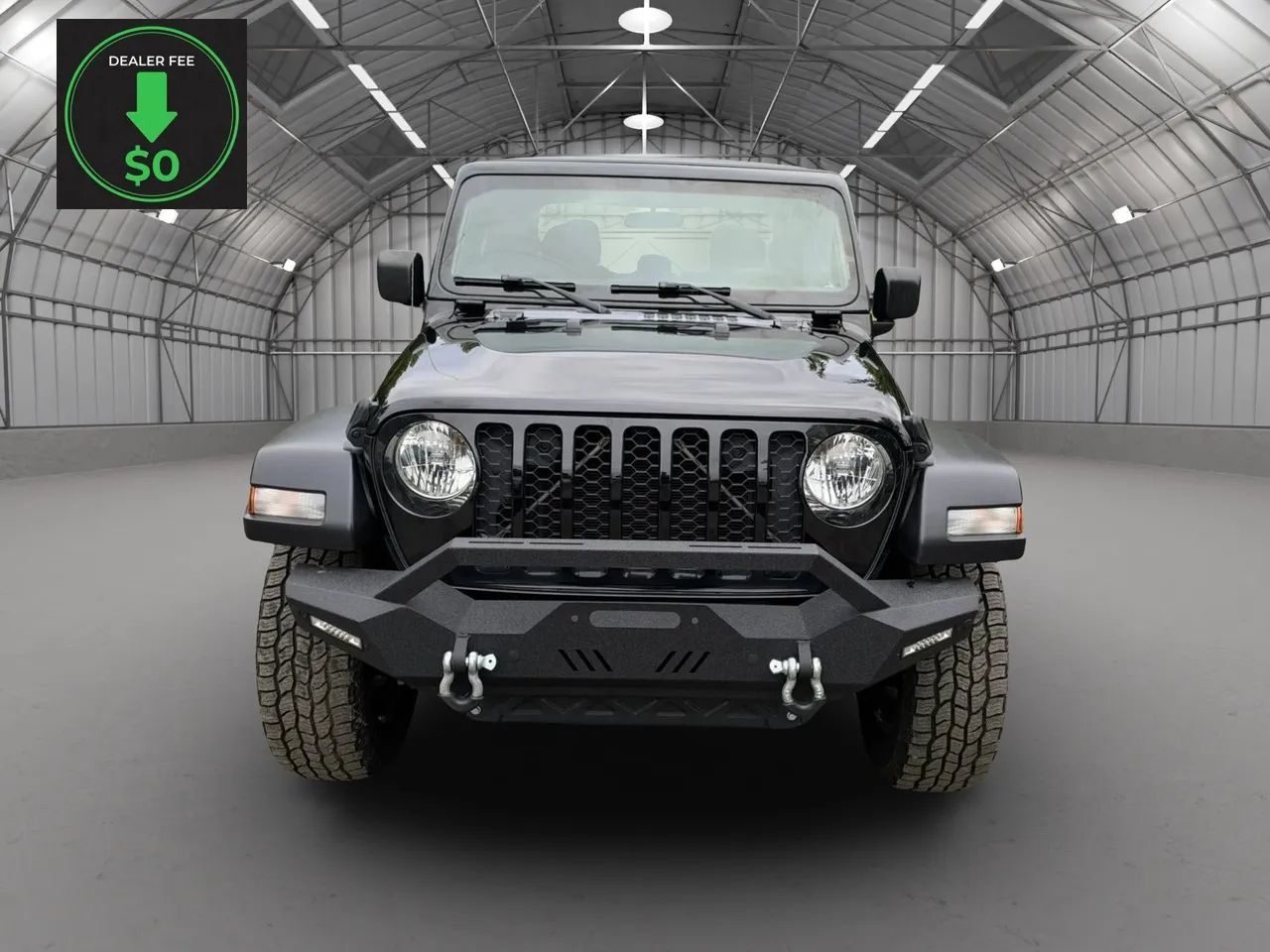 Used 2021 Jeep Gladiator Sport AWD/4WD image 8
