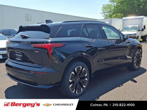 Certified 2024 Chevrolet Blazer EV RS AWD/4WD image 5