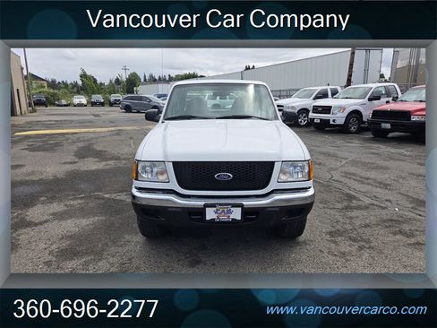 Used 2003 Ford Ranger XLT AWD/4WD image 9