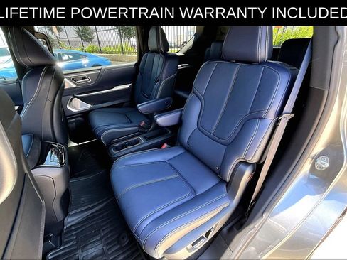 Certified 2026 INFINITI QX80 4WD w/ Sport Exterior Package image 35