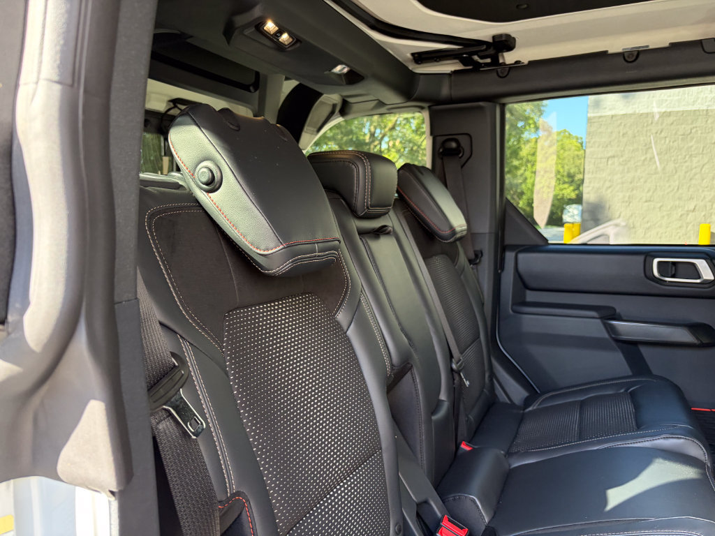 New 2026 Ford Bronco Raptor w/ Interior Carbon Fiber Pack AWD/4WD image 24