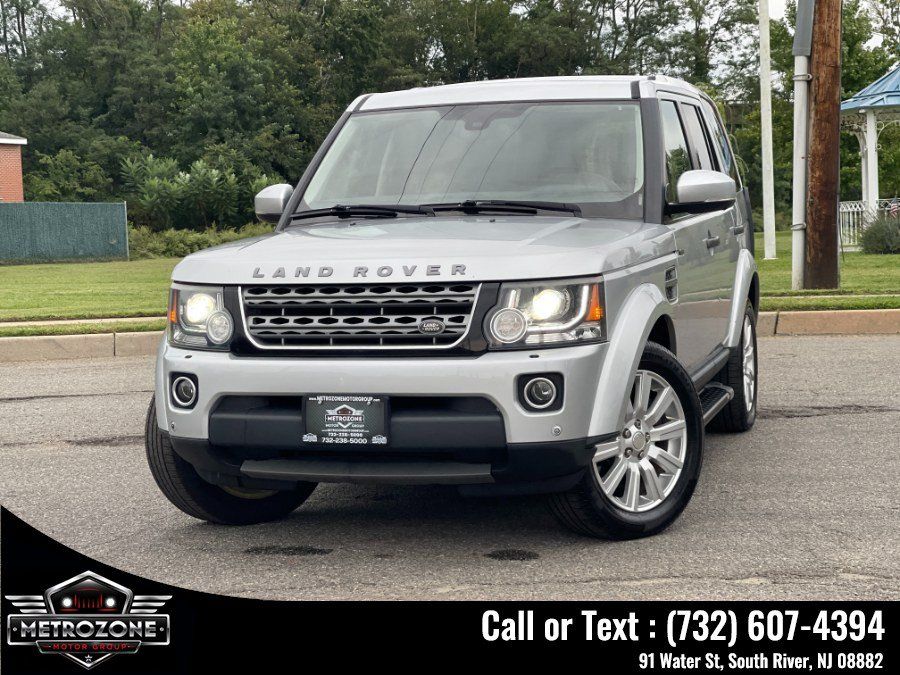 Used 2014 Land Rover LR4 AWD/4WD image 38