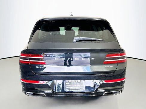 Used 2023 Genesis GV80 3.5T w/ Advanced Package AWD/4WD image 6