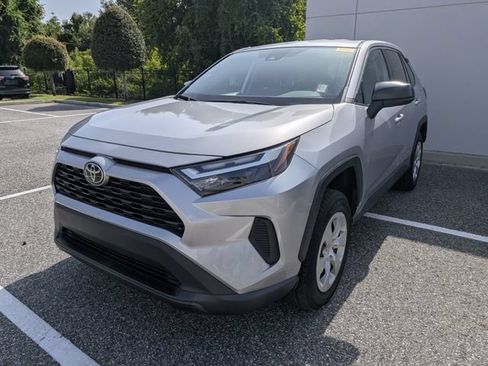 Used 2024 Toyota RAV4 LE FWD image 2