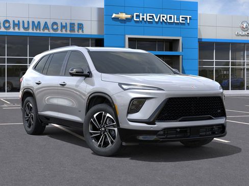 New 2025 Buick Enclave Sport Touring w/ Super Cruise Package image 40