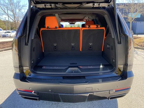 Used 2026 Cadillac Escalade Platinum Sport image 50