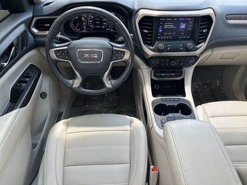 Certified 2022 GMC Acadia Denali w/ Denali Ultimate Package FWD image 20
