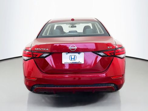 Used 2024 Nissan Sentra SV w/ All-Weather Package image 6