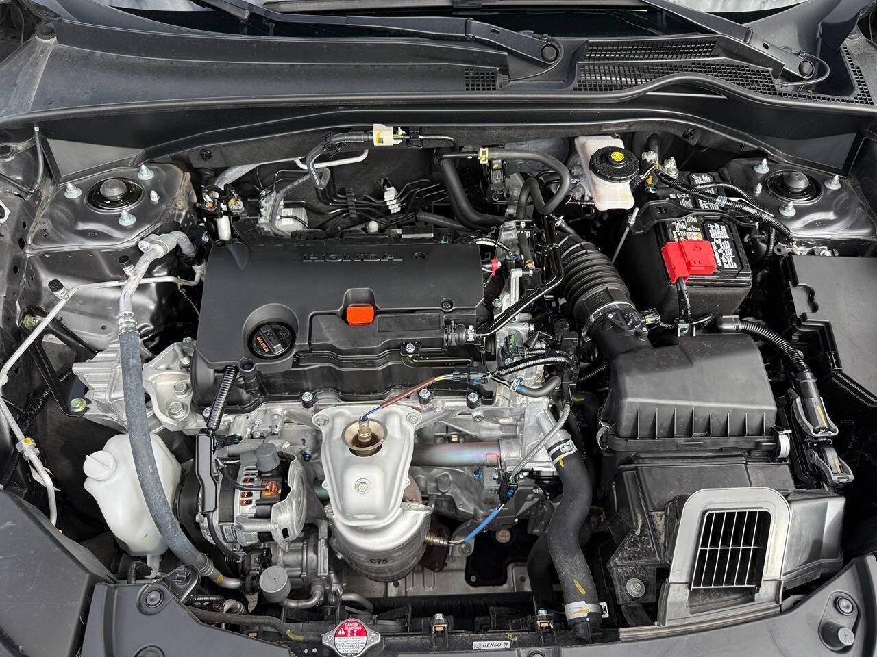 Used 2025 Honda HR-V EX-L image 10
