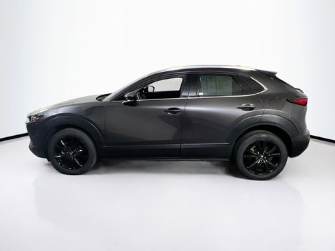 Used 2021 MAZDA CX-30 2.5 Turbo w/ Premium Plus Pkg image 8