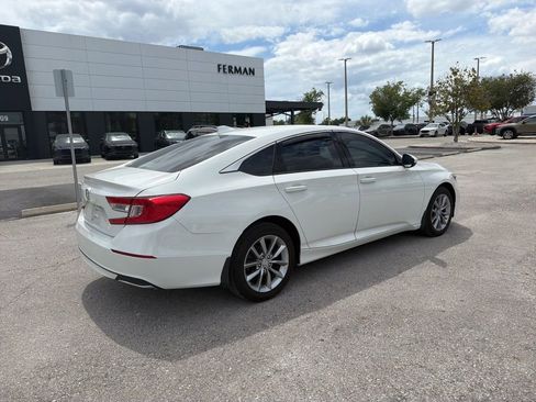 Used 2021 Honda Accord LX image 7