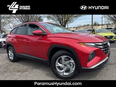 Certified 2023 Hyundai Tucson SEL