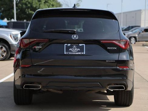 Used 2024 Acura MDX A-Spec AWD/4WD image 5