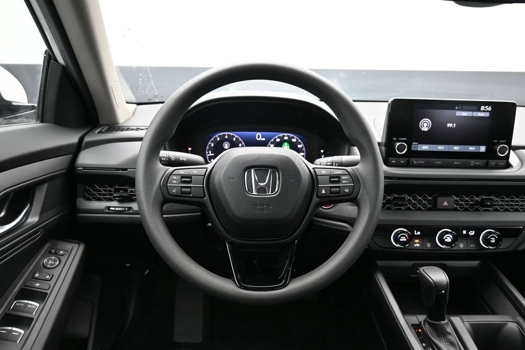 New 2025 Honda Accord LX image 43