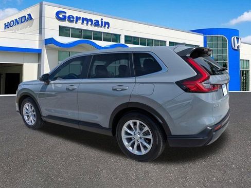 Used 2025 Honda CR-V EX-L image 7