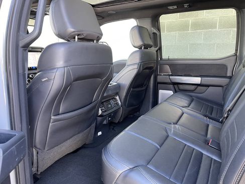 Used 2026 Ford F350 Platinum AWD/4WD image 16