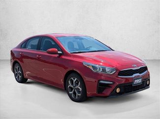 Used 2021 Kia Forte LXS FWD video 3