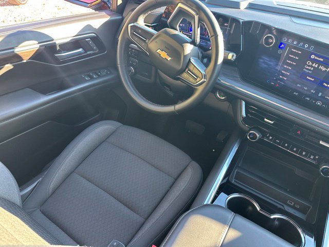 Certified 2025 Chevrolet Tahoe LS AWD/4WD image 20