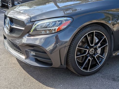 Used 2020 Mercedes-Benz C 300 C 300 image 9
